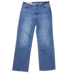 GAP 90s Loose High Rise Women's Jeans Size 32  or 14